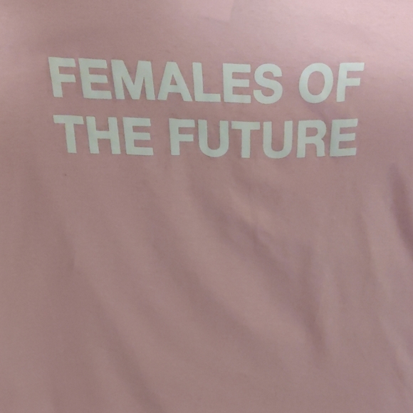 Pink Graphic Tee - Picture 2 of 3